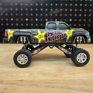 Metal Mulisha 1/32 Truck Ronin Syndicate Deegan Rockstar Heavy Hitters